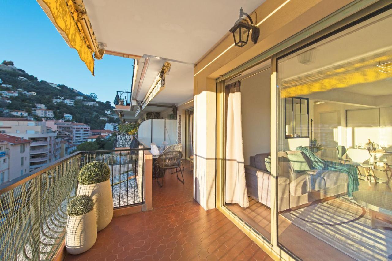 Proche Centre-Ville - Plages - Casino - Bg Menton Exteriör bild