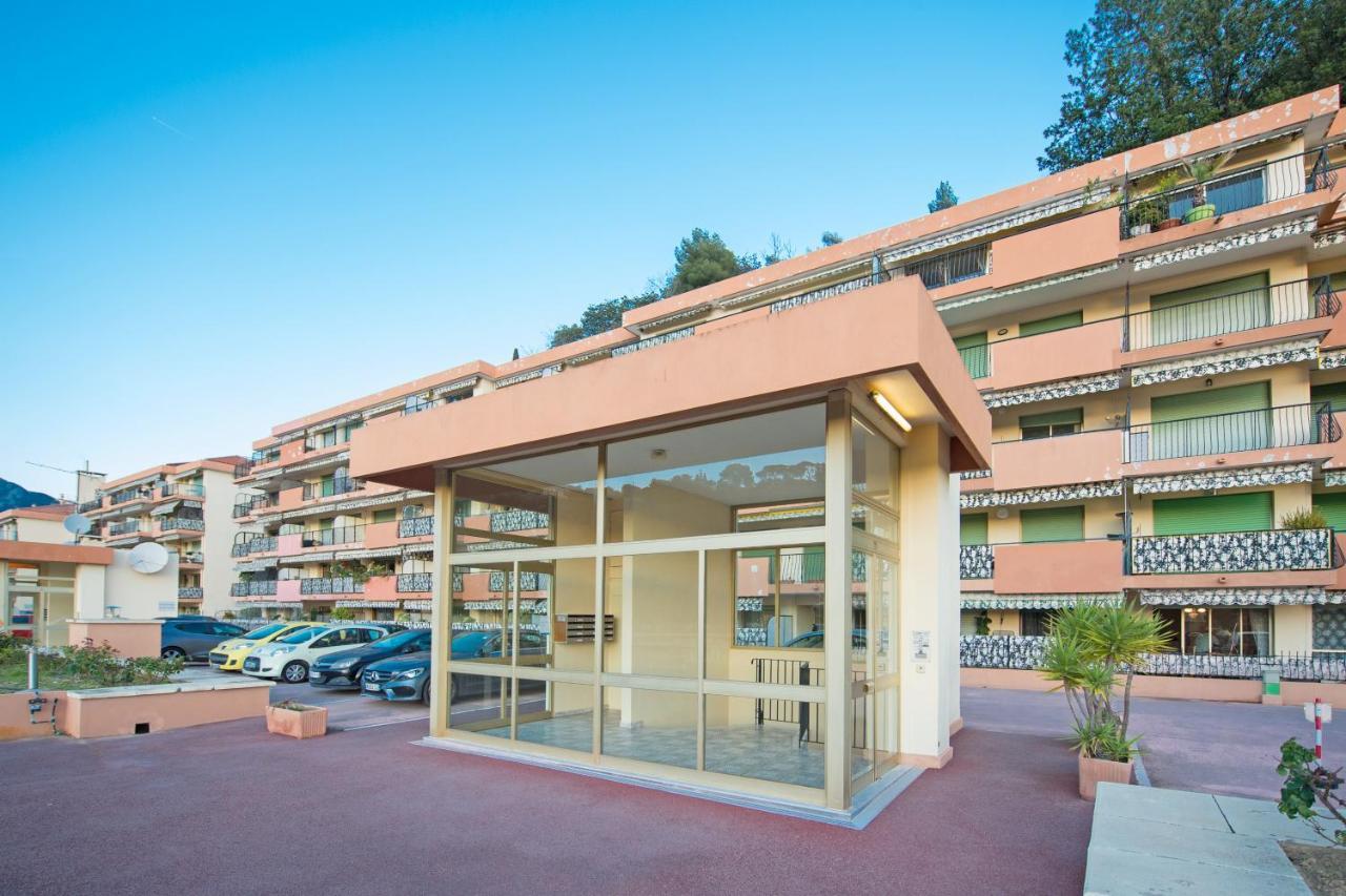 Proche Centre-Ville - Plages - Casino - Bg Menton Exteriör bild